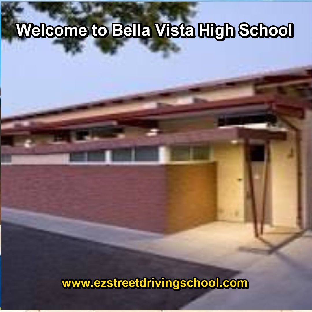 Bella Vista High School